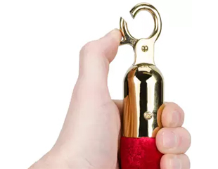 Kordonoszlop karabíner