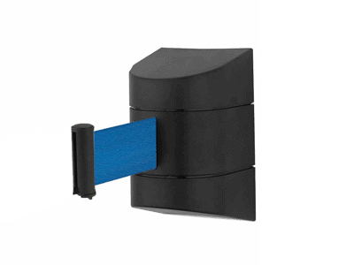 Műanyag házas fali kordon